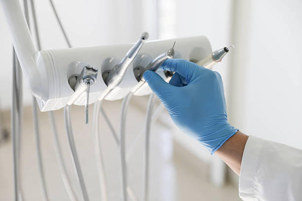 Professional Dental Implants technician working in Ama, LA